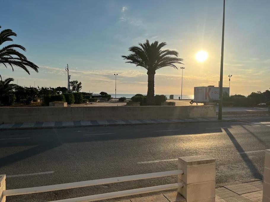Casa De Pescadores - Primera Linea De Playa Βαλένθια Εξωτερικό φωτογραφία