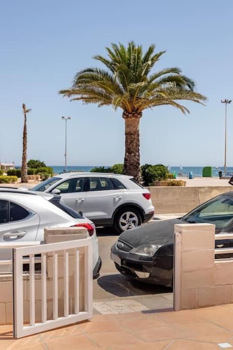 Casa De Pescadores - Primera Linea De Playa Βαλένθια Εξωτερικό φωτογραφία