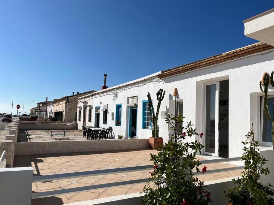 Casa De Pescadores - Primera Linea De Playa Βαλένθια Εξωτερικό φωτογραφία